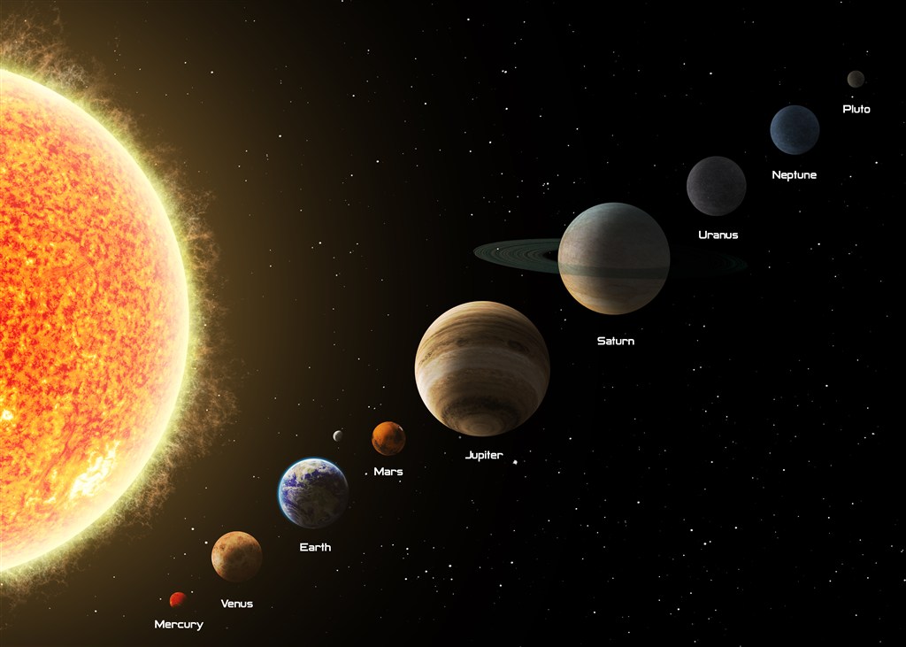 太空宇宙背景图片 第1页