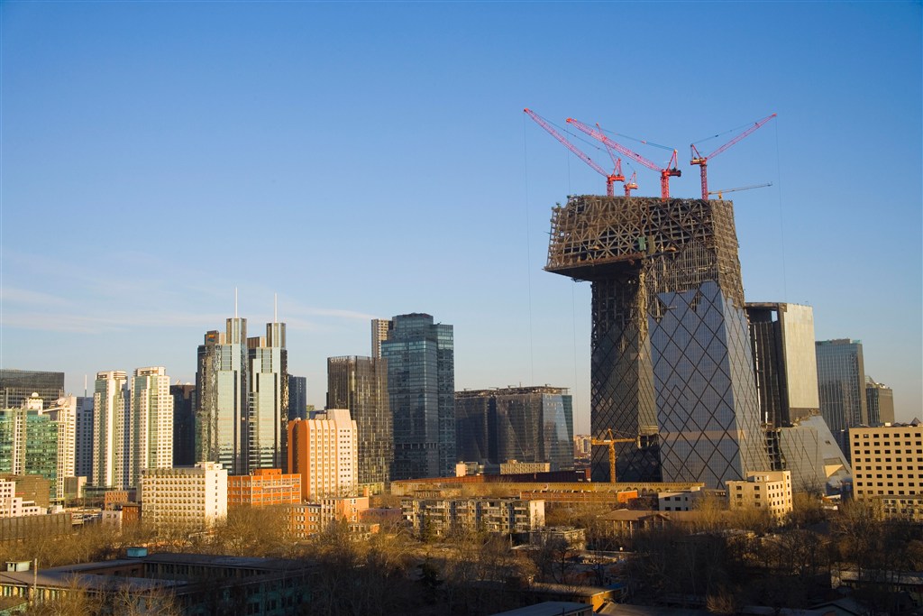 中央电视台风景图片图片素材 第1页