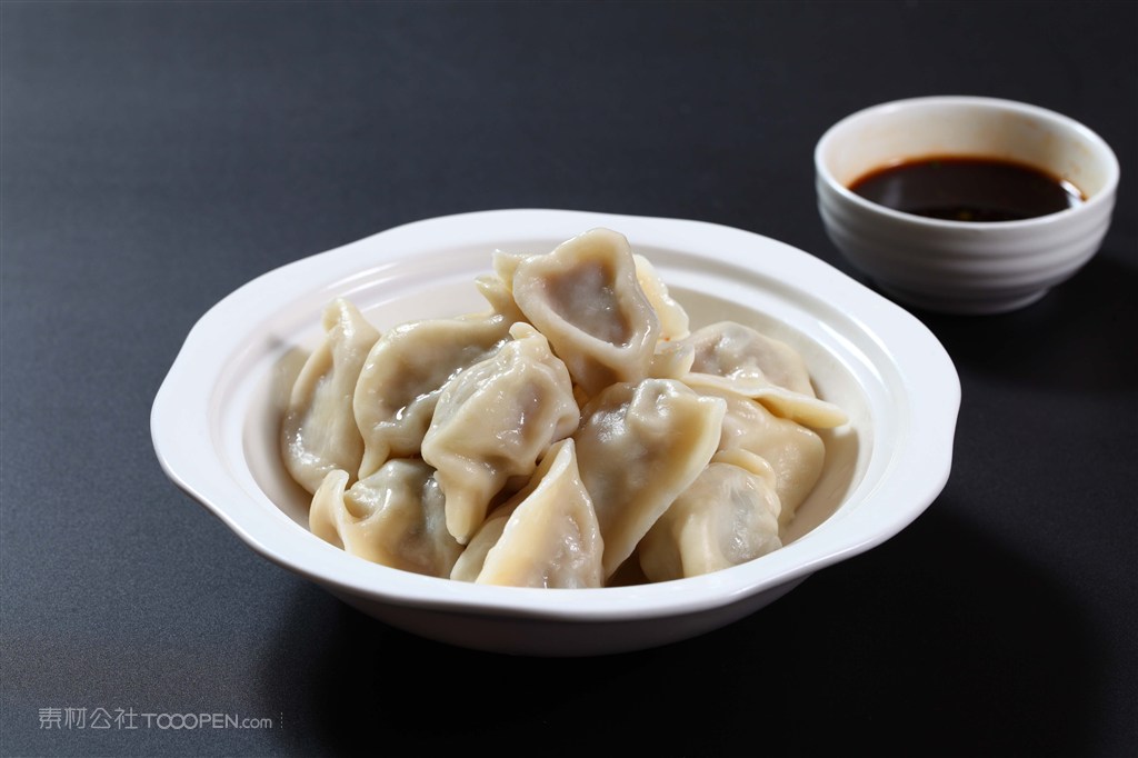 鲜肉三鲜饺子 第1页