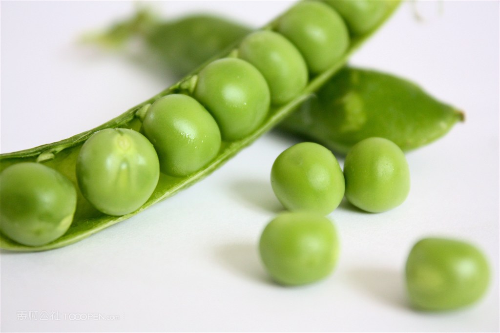 素食粮食豌豆 第1页