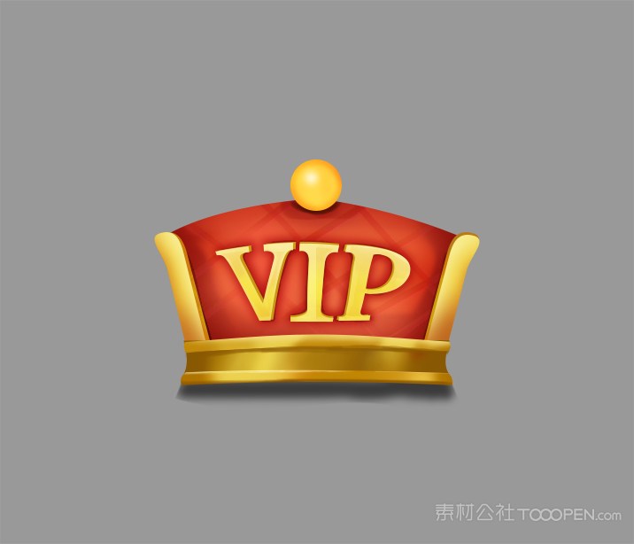 VIP皇冠图标 第1页