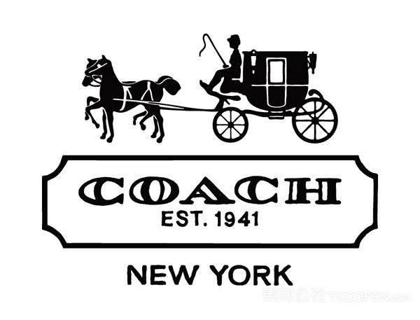 Coach蔻驰标志 第1页