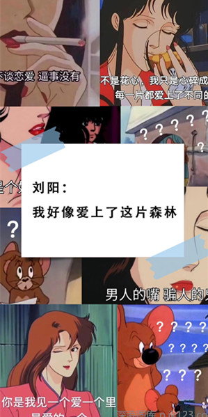 渣男语录文字皮肤_反正都是你有理(4) 第4页